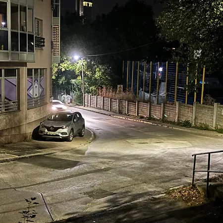 Tobias Tower Apartamento *