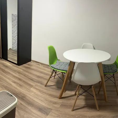 Tobias Tower Apartment